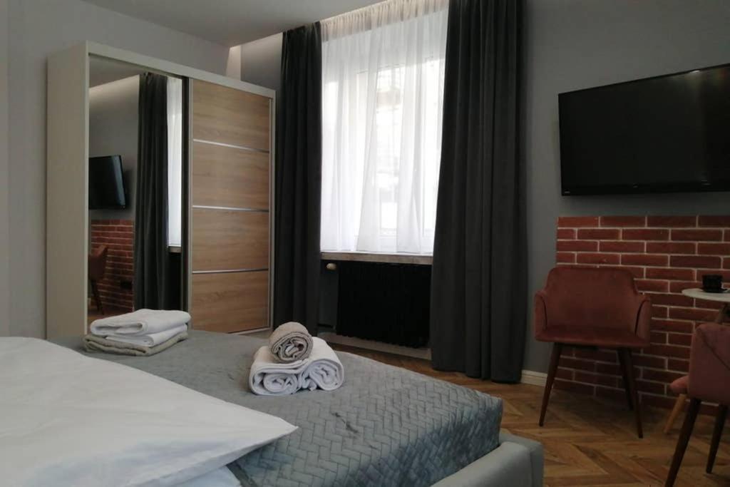Apartament Lucy - Scisle Centrum Czestochowy Częstochowa Exterior foto