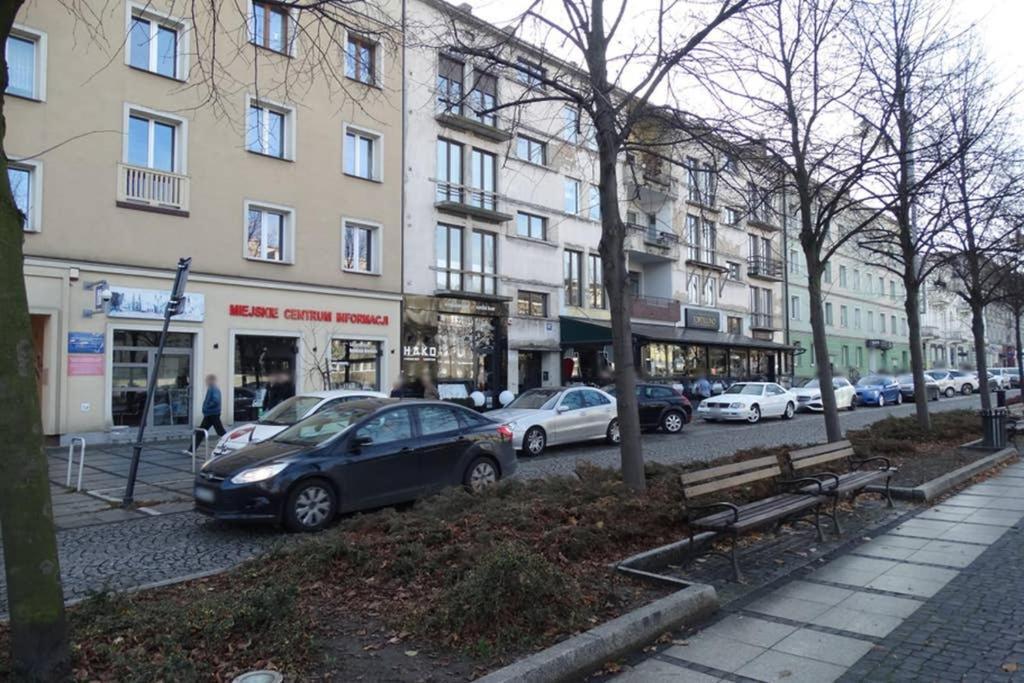 Apartament Lucy - Scisle Centrum Czestochowy Częstochowa Exterior foto