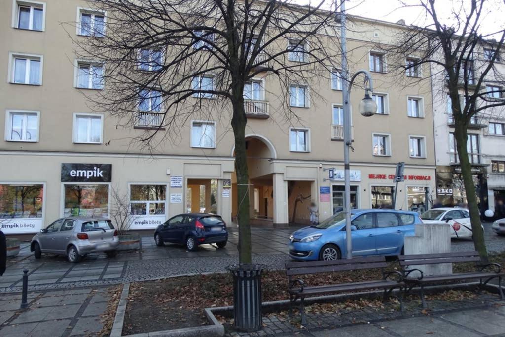 Apartament Lucy - Scisle Centrum Czestochowy Częstochowa Exterior foto